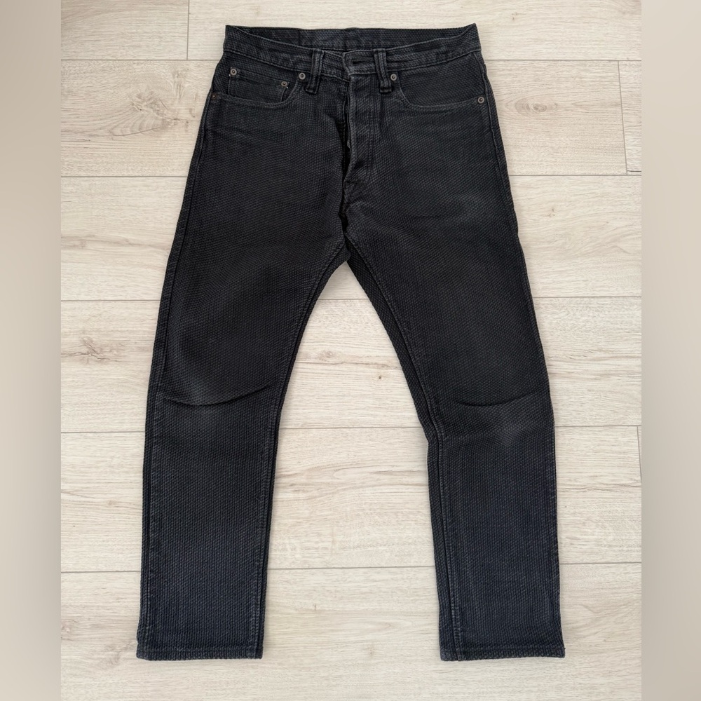 Pure Blue Japan Sashiko Pants